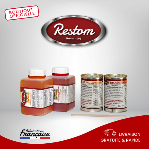 Restom superkit traitement - superkit,