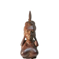 Buste Femme Africaine