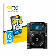 6 Pièces Anti-Reflets