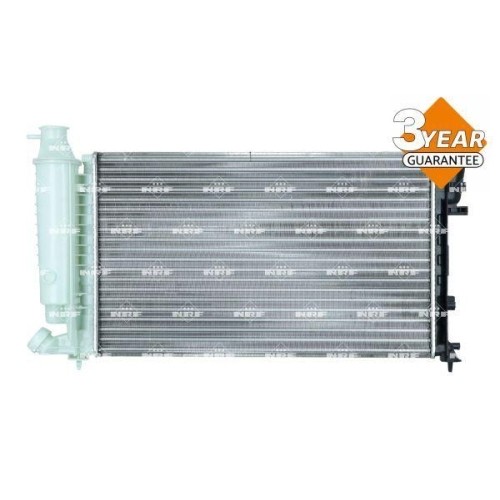 Radiateur refroidissement - refroidissement, du