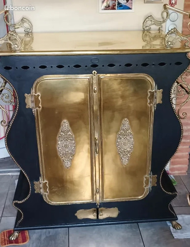 Chauffe plat vintage - chauffe-plat,