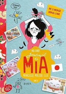 Journal mia princesse - de,