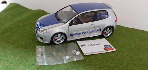 Volkswagen golf zender vwa - golf, v