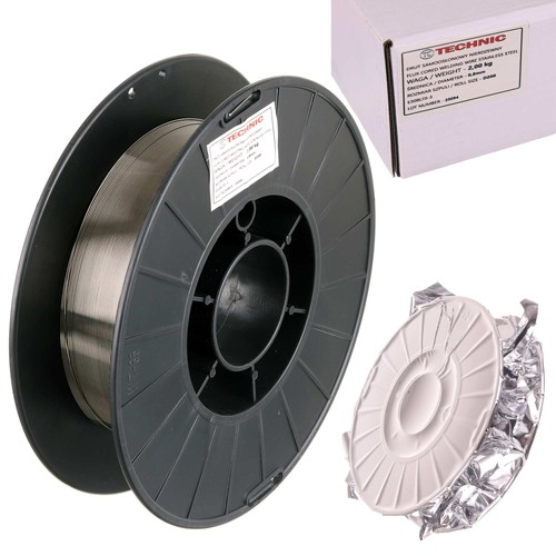 Fil fourré mig inox - fil,