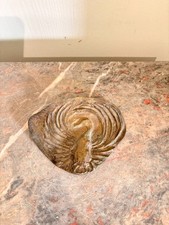 Ancien Vide Poche Cendrier