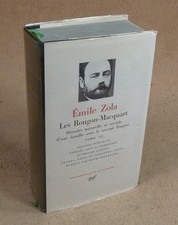 LA PLEIADE : EMILE ZOLA - LES