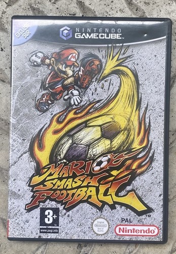 Mario smash football - mario, (