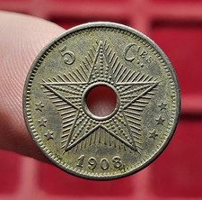 #111-7 ~ BELGIQUE - CONGO