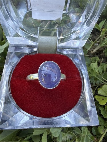 Bague vintage taille argent - bague,