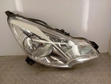 Optique avant principal droit (feux)(phare) CITROEN C3 2 PHASE 1 1606930080