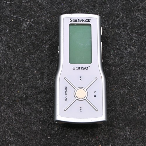 Sandisk sansa m240 digital - sandisk,