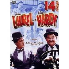 Laurel hardy 14 program - hardy,