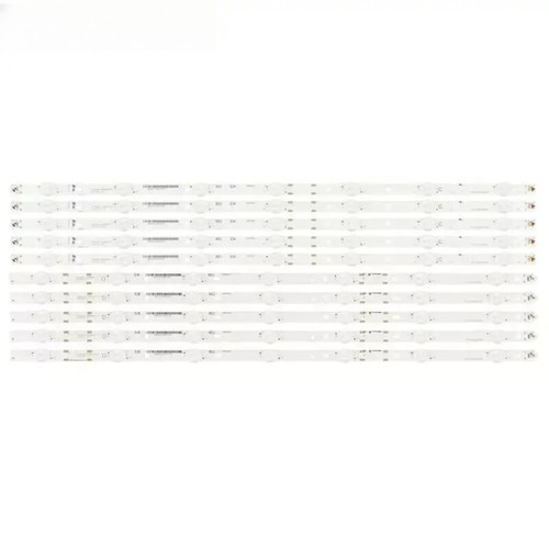 Full set led strips - set,