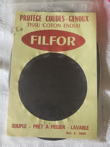 Coudes genoux patches - et,