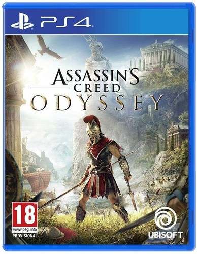 Assassin creed odyssey sony - assassin's,