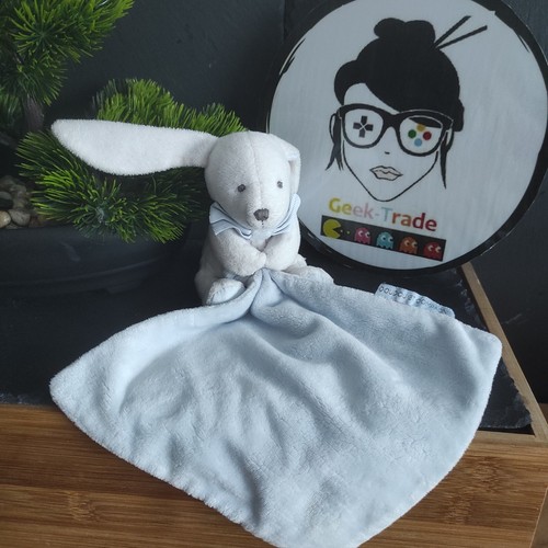 Doudou compagnie lapin - doudou,