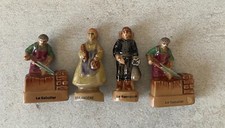 4 FEVEs les metiers antiques