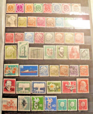 n°1 - ancien album de timbre