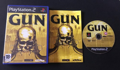 Pistolet play station ps2 - play, 2