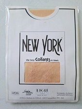 COLLANT FANTAISIE NEW YORK TAILLE 2/S MODELE OPERATO PRIMAV COULEUR SAUMON