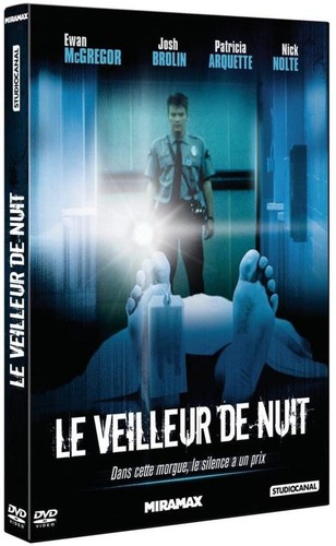 Dvd veilleur nuit - veilleur,