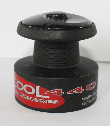 Bobine moulinet zebco - bobine,