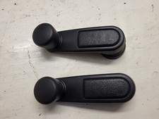 Poignée lève vitre pour peugeot 206 sw essence boite auto de 2004