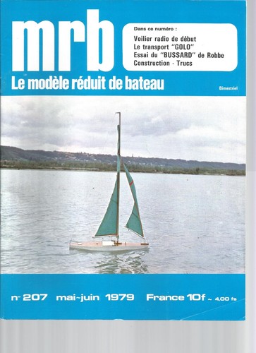 Modele reduit bateau 207 - modele,