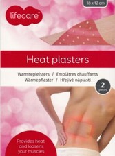 Lot de 2 patchs MUSCULAIRES