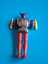 ROBOT SHOGUN WARRIOR RAIDER JOUET VINTAGE GOLDORAK FIGURINE FIGURE ACTION MATTEL