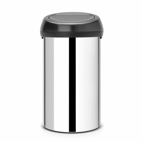Brabantia touch bin poubelle - brabantia,