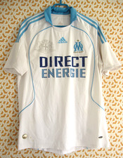 Maillot Olympique Marseille