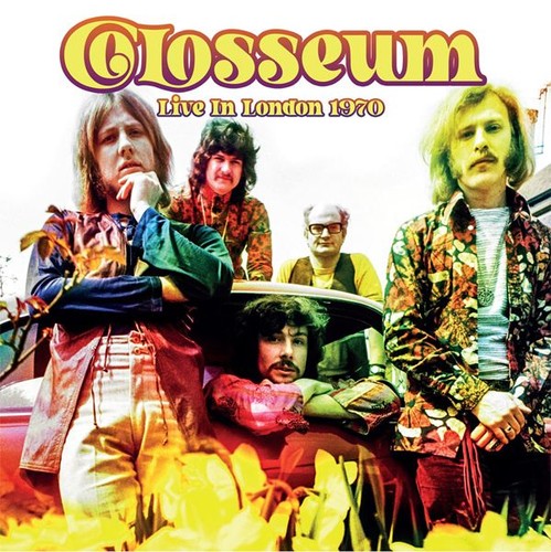 Vinile colosseum live in - -,