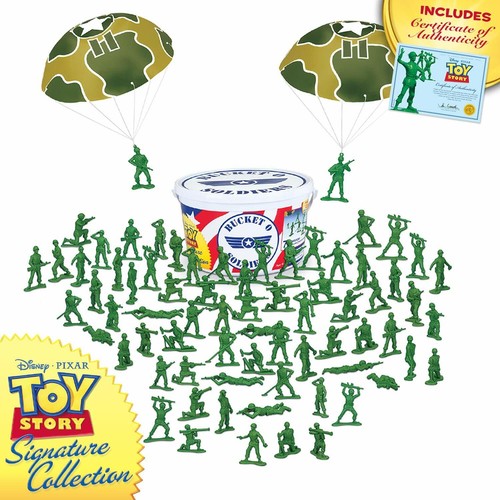 Seau soldats toy story - de, 72