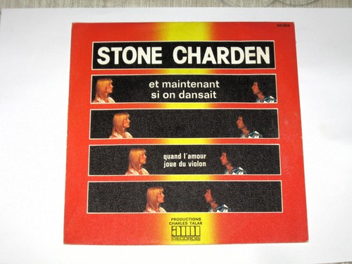 Stone charden et - stone,
