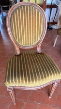 4 ChaiseS style Louis XVI