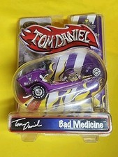 Tom Daniel BAD MEDICINE Iron