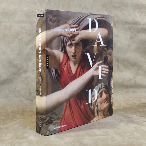 Jacques louis david catalogue - david,