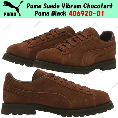 Taille homme puma suede - taille, vibram