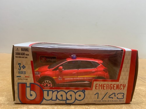 Burago renault captur - burago,
