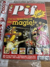 Pif Gadget N° 4 année 2004