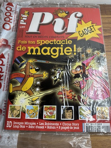 Pif gadget année 2004 - n°,