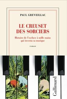 Creuset des sorciers - le,
