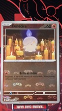 Carte Pokemon Funécire