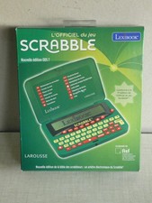 L'Officiel du jeu Scrabble