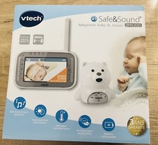 Babyphone vidéo XL ourson