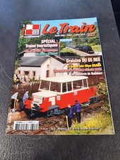 SNCF Revue LE TRAIN Numéro