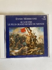 CD E. Morricone au Louvre Le
