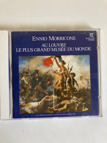 Morricone au louvre le - e.,