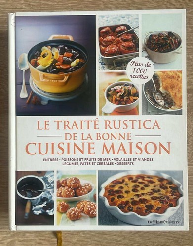 Traité rustica la bonne - le,